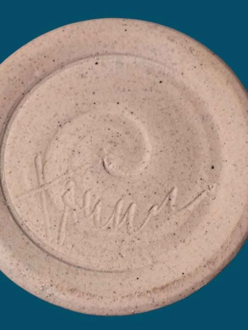 Lone Ash Pottery Bowl by Mike Taylor - England - Picture 7 of 7